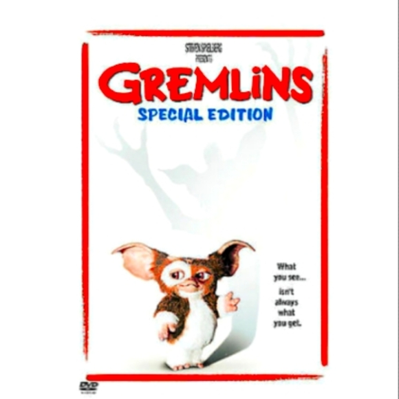 📀 Gremlins Special Edition Preowned widescreen